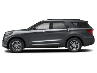 2025 Ford Explorer Active 4WD