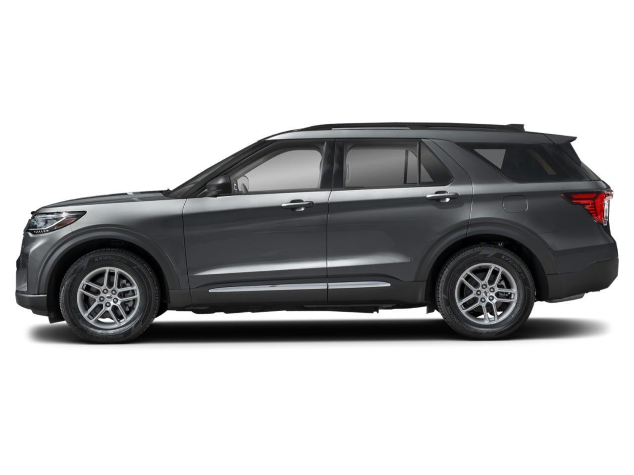 2025 Ford Explorer Active 4WD