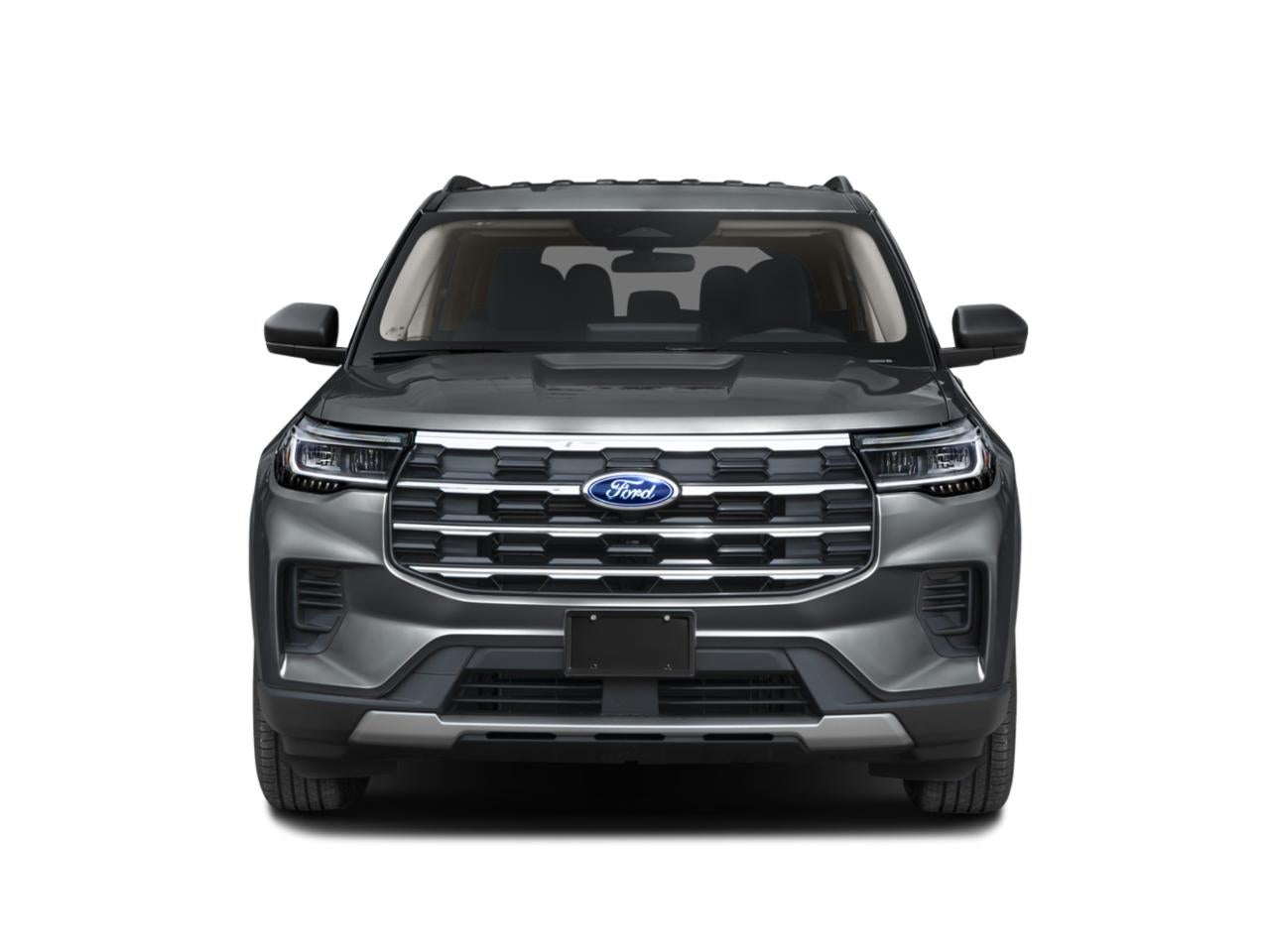 2025 Ford Explorer Active 4WD
