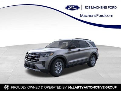 2026 Ford Explorer Active w/100A Pkg 4WD