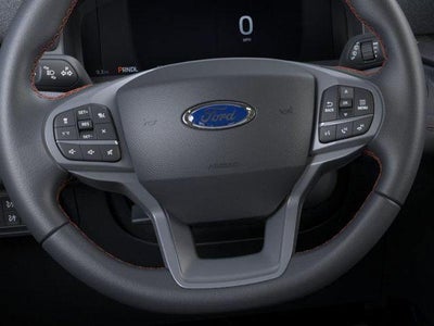 2026 Ford Explorer Active w/100A Pkg 4WD