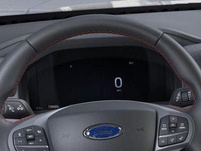 2026 Ford Explorer Active w/100A Pkg 4WD