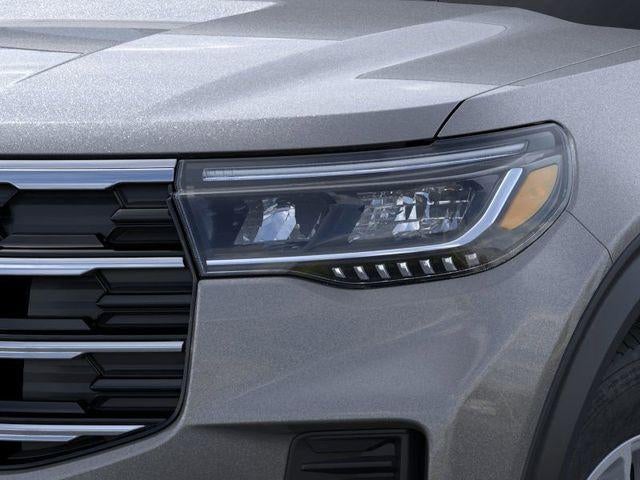 2026 Ford Explorer Active w/100A Pkg 4WD