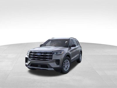 2026 Ford Explorer Active w/100A Pkg 4WD