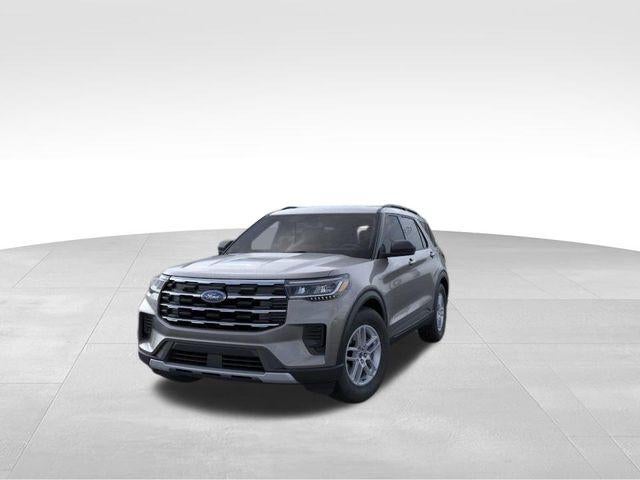 2026 Ford Explorer Active w/100A Pkg 4WD