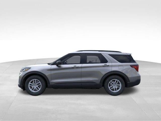 2026 Ford Explorer Active w/100A Pkg 4WD