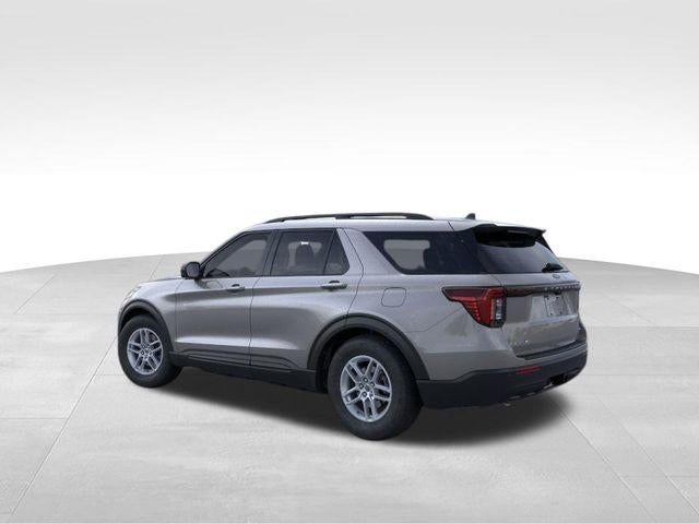 2026 Ford Explorer Active w/100A Pkg 4WD