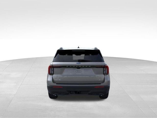 2026 Ford Explorer Active w/100A Pkg 4WD