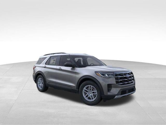 2026 Ford Explorer Active w/100A Pkg 4WD