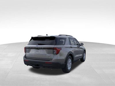 2026 Ford Explorer Active w/100A Pkg 4WD
