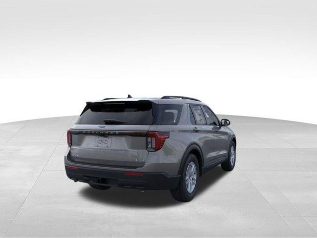 2026 Ford Explorer Active w/100A Pkg 4WD
