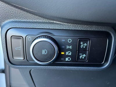 2025 Ford Explorer Active 4WD