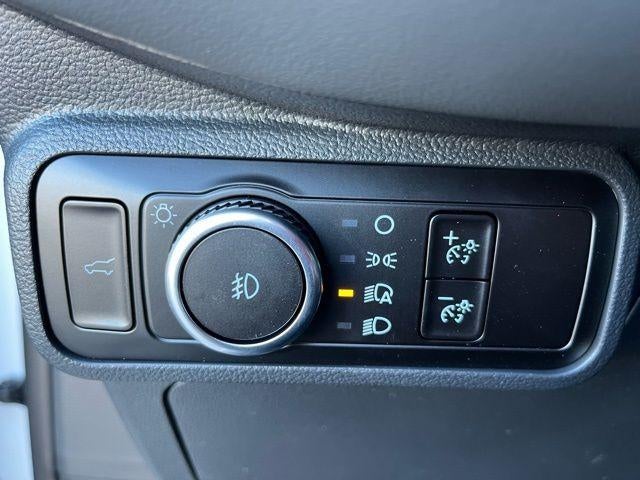 2025 Ford Explorer Active 4WD