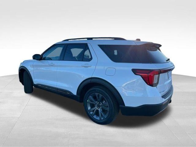 2025 Ford Explorer Active 4WD
