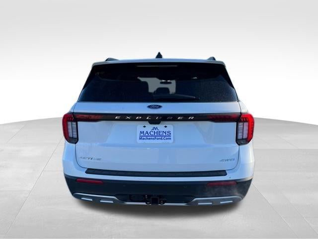 2025 Ford Explorer Active 4WD