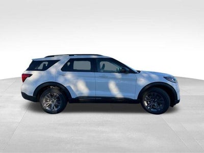 2025 Ford Explorer Active 4WD
