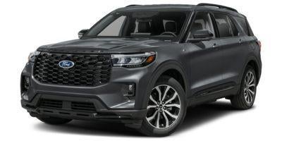 2026 Ford Explorer Platinum 4WD