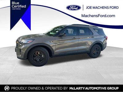 2026 Ford Explorer Tremor 4WD