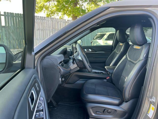 2026 Ford Explorer Tremor 4WD