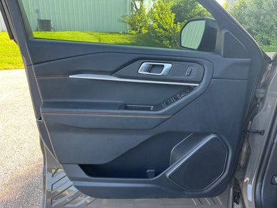 2026 Ford Explorer Tremor 4WD