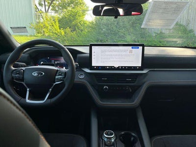2026 Ford Explorer Tremor 4WD