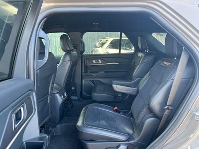 2026 Ford Explorer Tremor 4WD