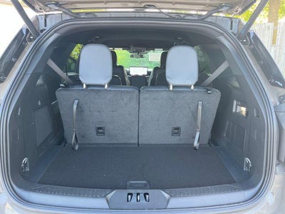 2026 Ford Explorer Tremor 4WD