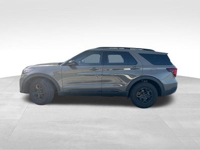 2026 Ford Explorer Tremor 4WD