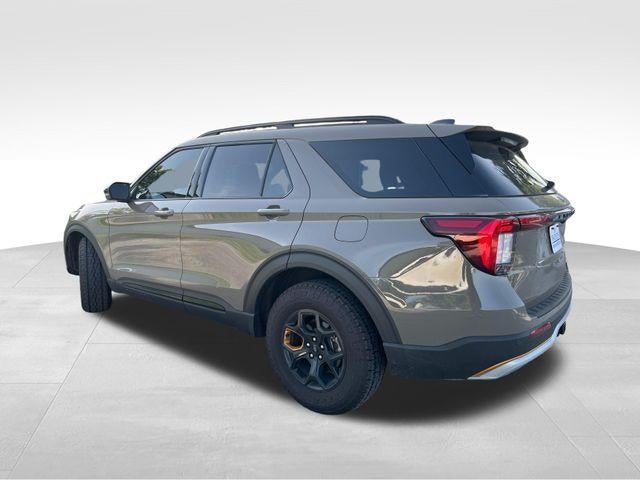 2026 Ford Explorer Tremor 4WD
