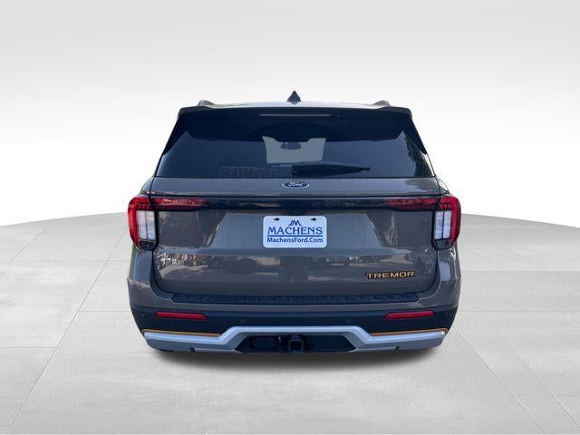 2026 Ford Explorer Tremor 4WD