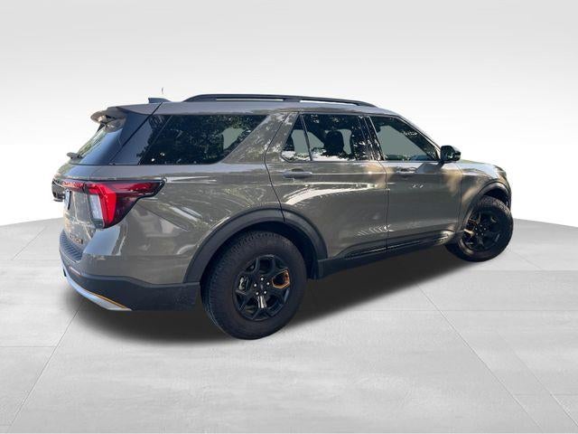 2026 Ford Explorer Tremor 4WD