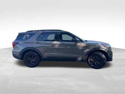 2026 Ford Explorer Tremor 4WD