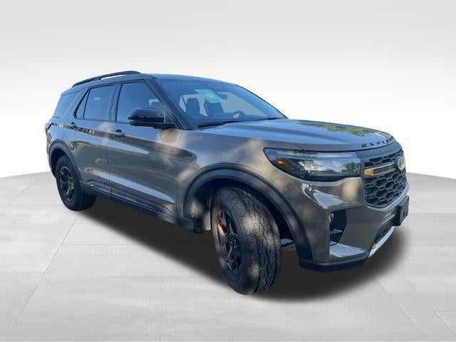 2026 Ford Explorer Tremor 4WD
