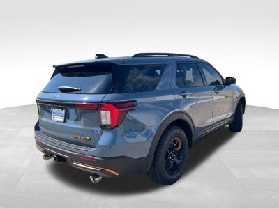 2026 Ford Explorer Tremor 4WD