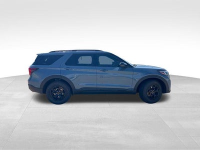 2026 Ford Explorer Tremor 4WD