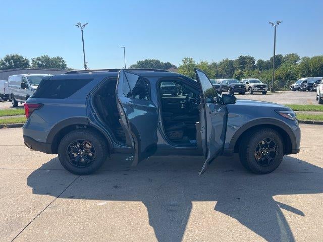 2026 Ford Explorer Tremor 4WD