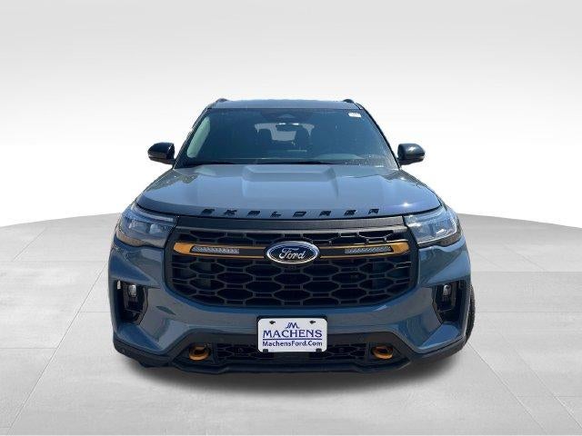 2026 Ford Explorer Tremor 4WD