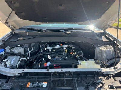 2026 Ford Explorer Tremor 4WD