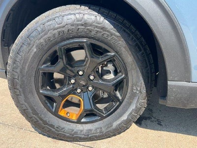 2026 Ford Explorer Tremor 4WD