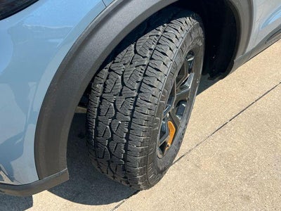 2026 Ford Explorer Tremor 4WD
