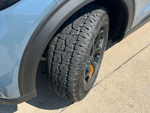 2026 Ford Explorer Tremor 4WD
