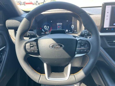 2026 Ford Explorer Tremor 4WD