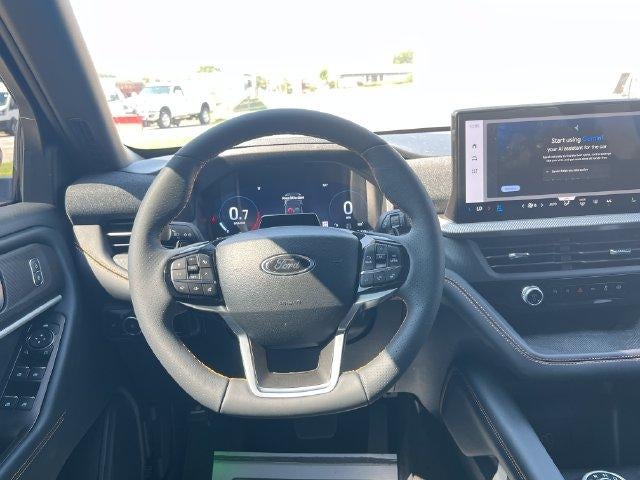 2026 Ford Explorer Tremor 4WD