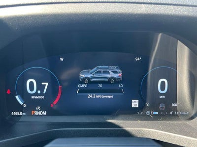 2026 Ford Explorer Tremor 4WD