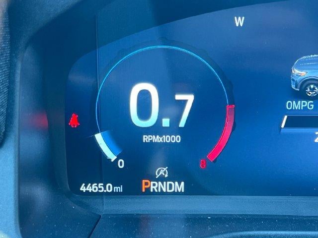 2026 Ford Explorer Tremor 4WD