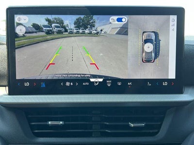 2026 Ford Explorer Tremor 4WD