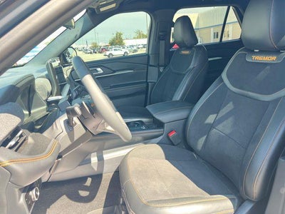 2026 Ford Explorer Tremor 4WD