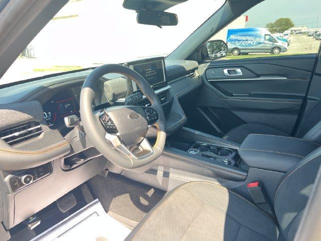 2026 Ford Explorer Tremor 4WD