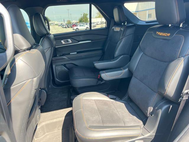2026 Ford Explorer Tremor 4WD