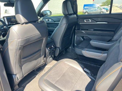 2026 Ford Explorer Tremor 4WD